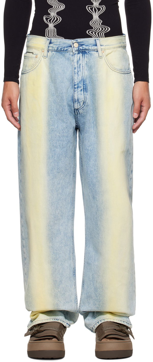 Jeans Eytys Benz Baggy Jeans Flerfärgad | A039014, 0