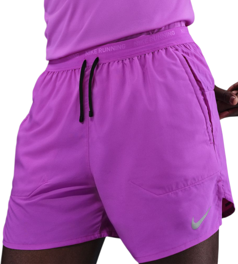 Shorts Nike Nike Stride 5" Running Shorts Purpur | dm4755-552