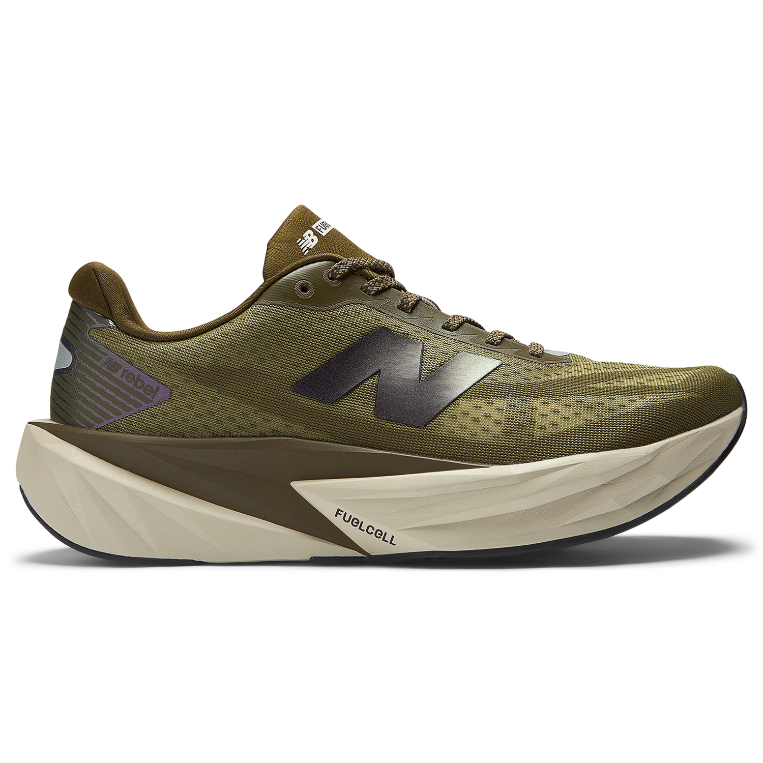 Sneakers och skor New Balance FuelCell Rebel v5 Grön | NBMFCXPB5, 0