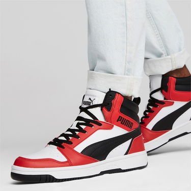 Sneakers och skor Puma Rebound v6 43 Flerfärgad | 392326-04, 5