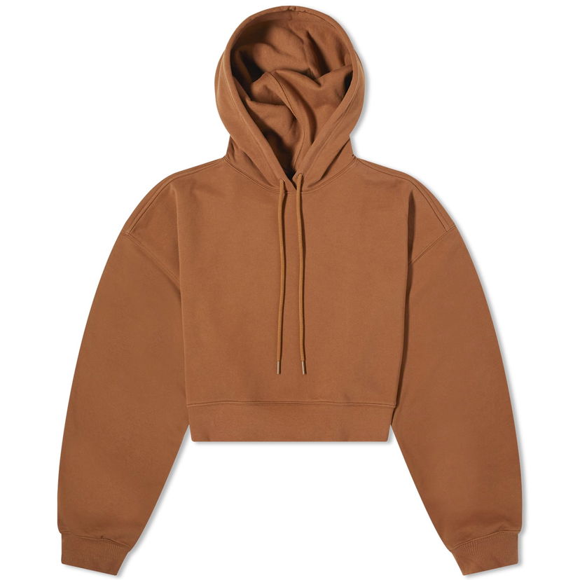 Crop top WARDROBE.NYC Oversize Top Brun | W1065PC