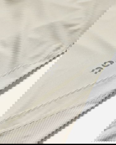 T-shirt On Running Long Sleeve T-Shirt Beige | 1UE10110021 ICE, 4