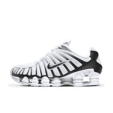 Sneakers och skor Nike Shox TL Vit | AV3595-102, 1