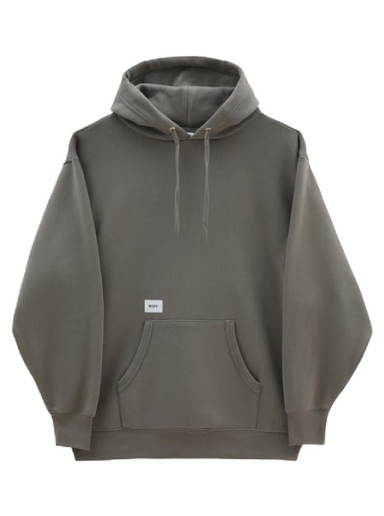 Sweatshirt Vans Pullover Hoodie x Wtaps Grå | VN0A7SPSYLS1