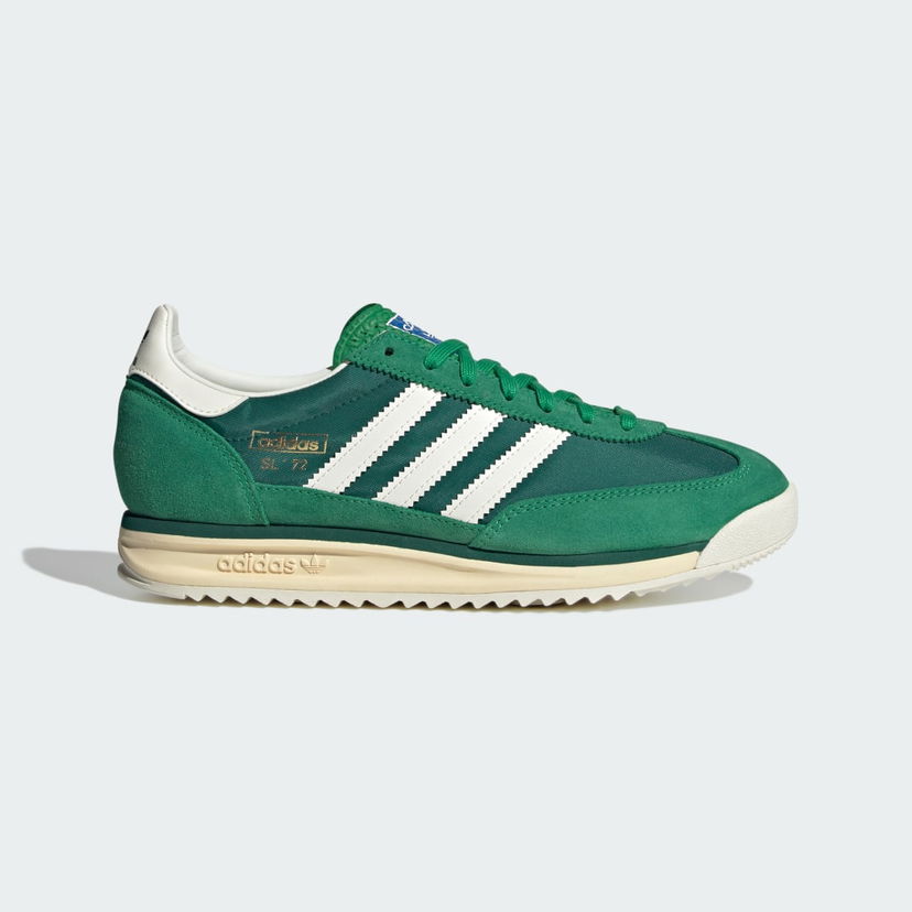 Sneakers och skor adidas Originals RS Grön | JH8643