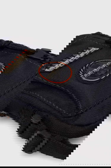 Midjeväska Napapijri Napapijri H-Voyage Crossover Waist Bag Mörkblå | NP0A4H671761, 3