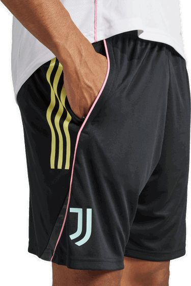 Shorts adidas Originals Juventus Training Shorts 2025/26 Svart | jn7457, 5