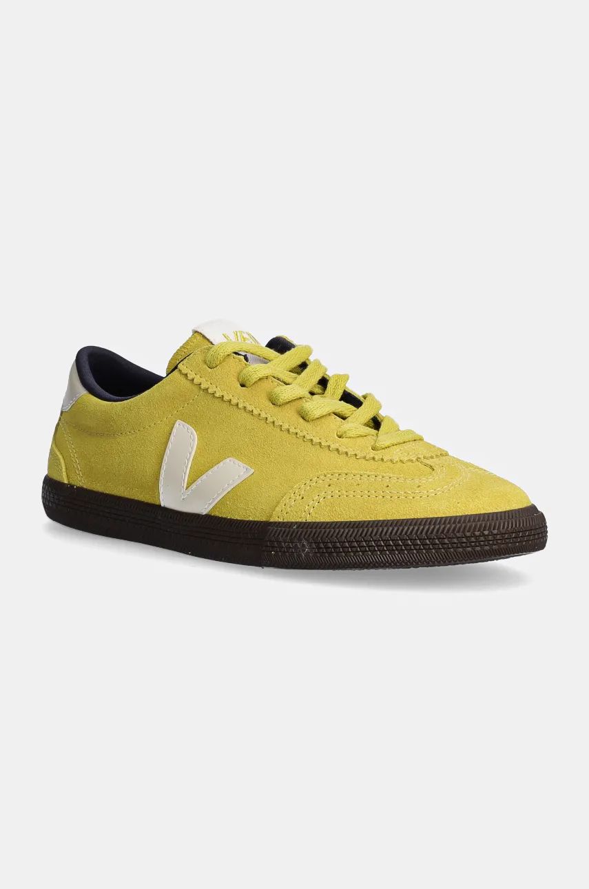 Sneakers och skor Veja Volley Grön | VO0303849A, 0