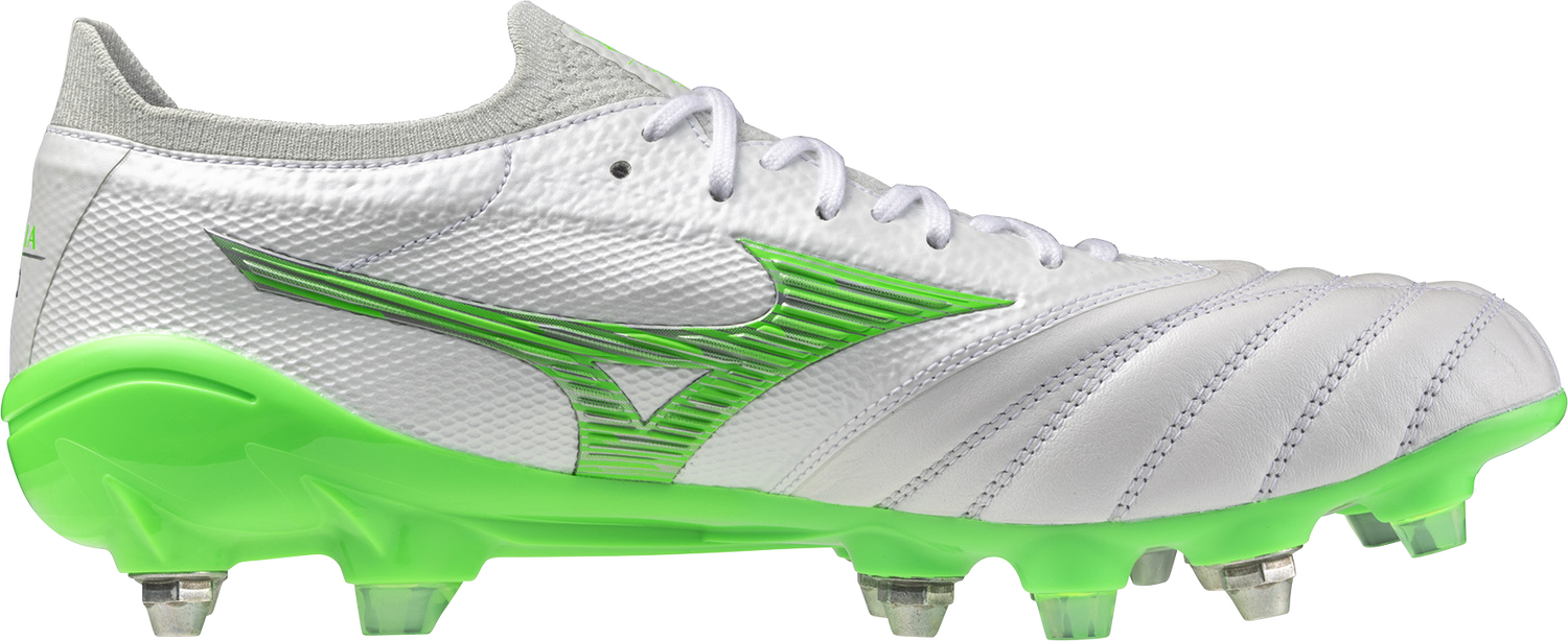 Sneakers och skor Mizuno Mizuno Morelia Neo IV Beta Made in Japan Vit | p1gc2540-37, 0