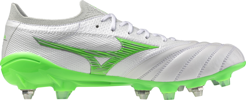 Sneakers och skor Mizuno Mizuno Morelia Neo IV Beta Made in Japan Vit | p1gc2540-37