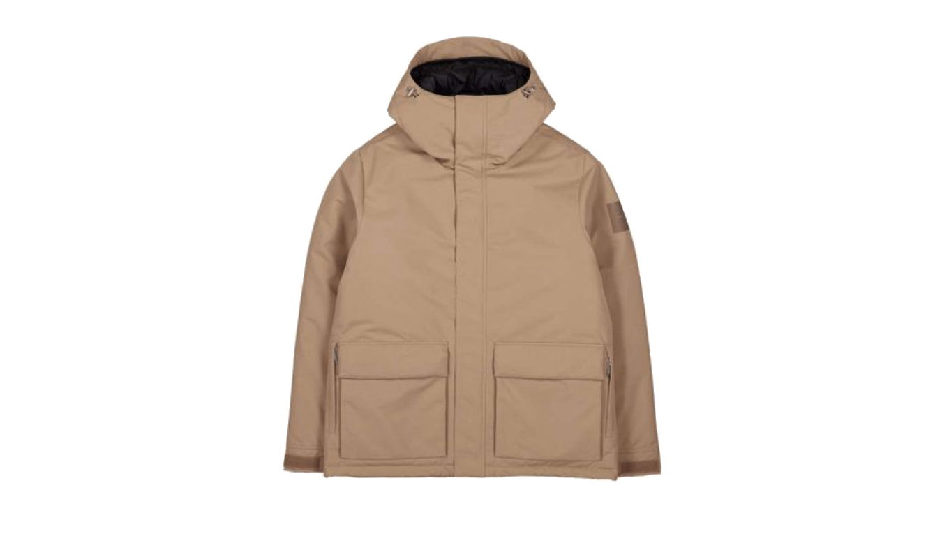 Jacka Makia Unison Jacket Beige | M31014_137, 1