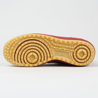Sneakers och skor Nike Lunar Force 1 Duckboot Bourgogne | 805899-600, 6