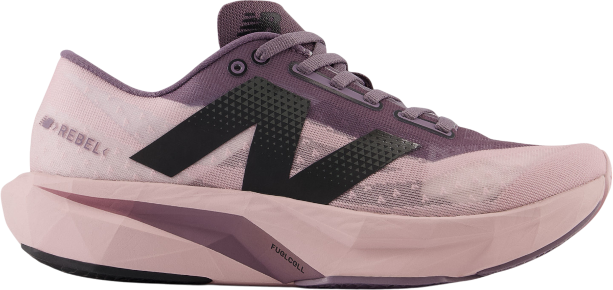Sneakers och skor New Balance FuelCell Rebel v4 Purpur | wfcx-cs4, 0