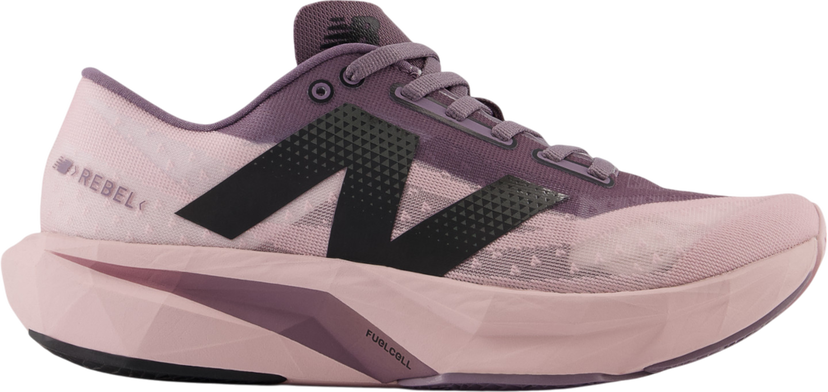Sneakers och skor New Balance FuelCell Rebel v4 Purpur | wfcx-cs4