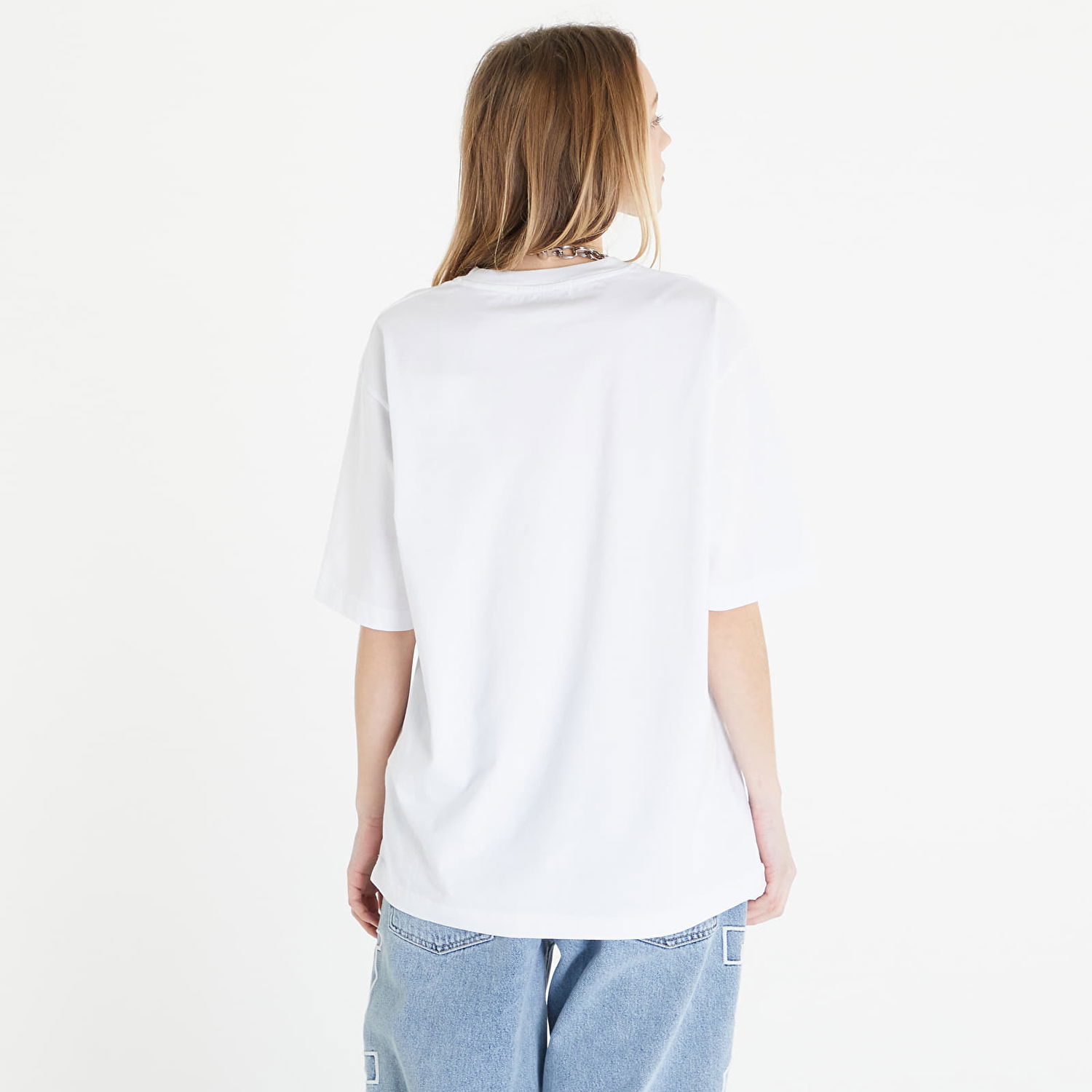 T-shirt Ambush Printed T-Shirt Vit | BMAA006S24JER0010145, 1