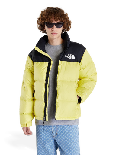 Pufferjacka The North Face 1996 Retro Nuptse Jacket Gul | NF0A3C8D71U1