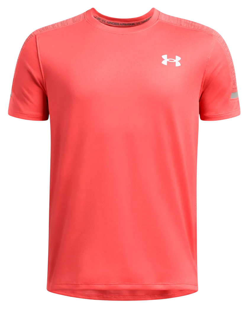 T-shirt Under Armour UA Tech Utility Short Sleeve T-Shirt Rosa | 1390028-847