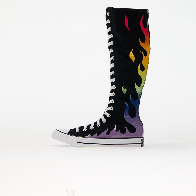Sneakers och skor Converse Chuck Taylor All Star XXHi Pride Svart | A15779C