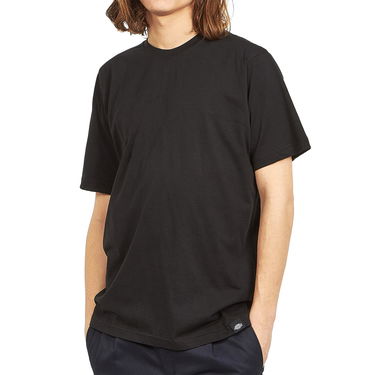 T-shirt Dickies T-Shirt Svart | DK621091BLK1, 2