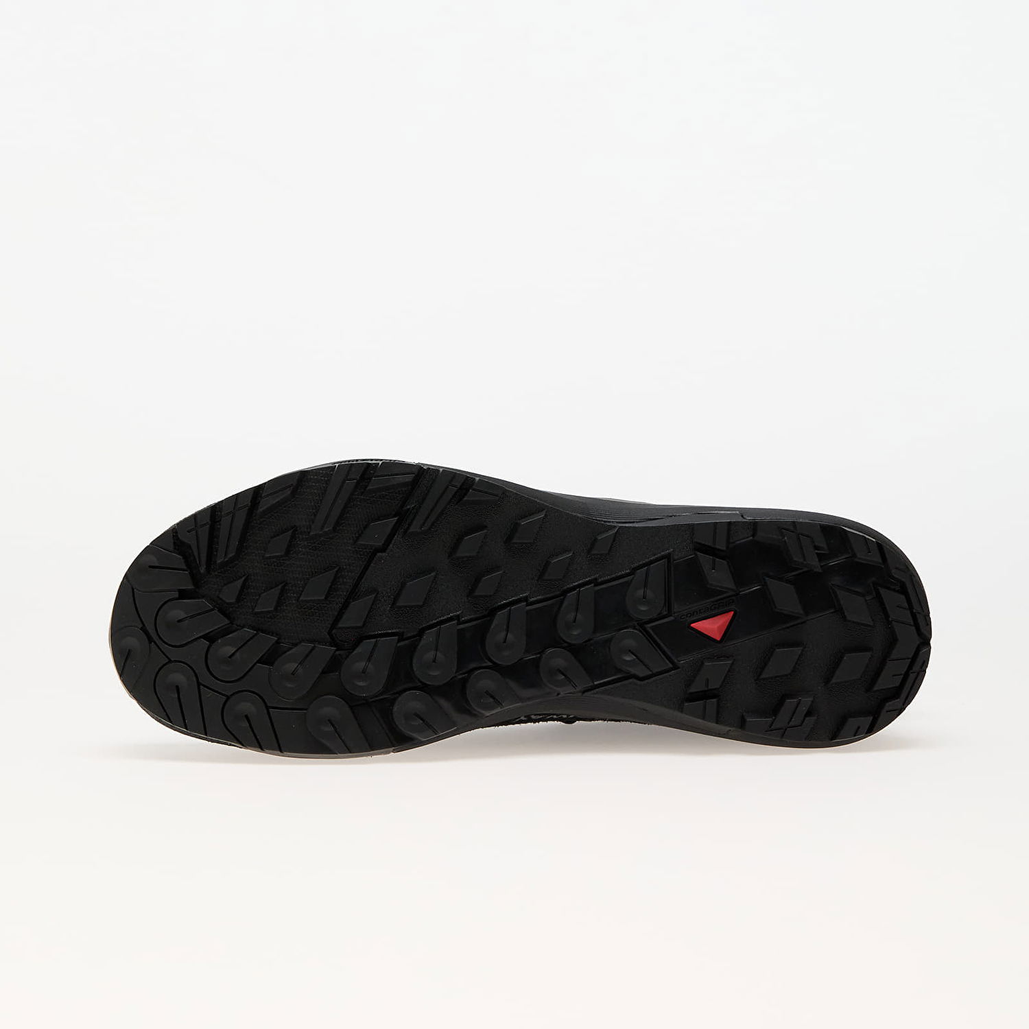 Sneakers och skor Salomon Alpinway Advanced Black/ Black/ Asphalt Svart | L47595700, 1