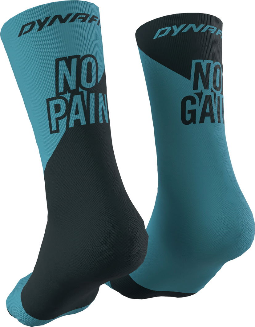 Strumpor Dynafit No Pain No Gain Socks Blå | 08-0000071612-8071