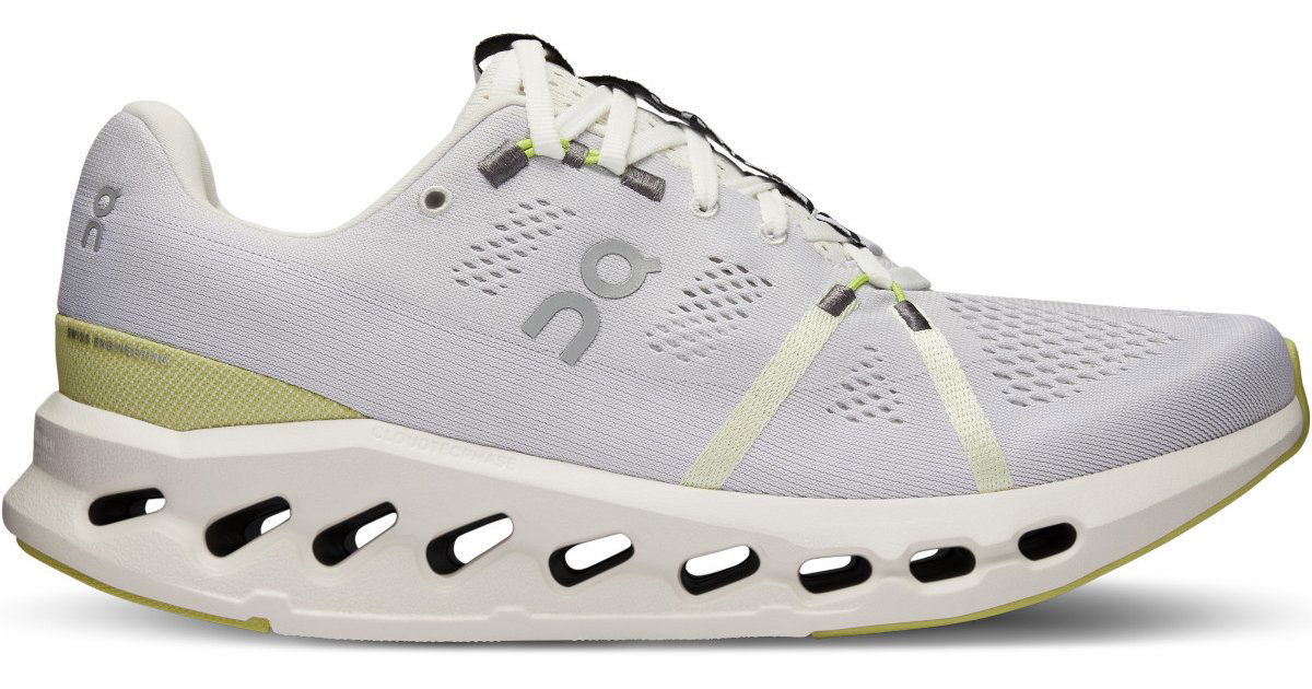 Sneakers och skor On Running Cloudsurfer 7 Grå | 3md10420248, 1