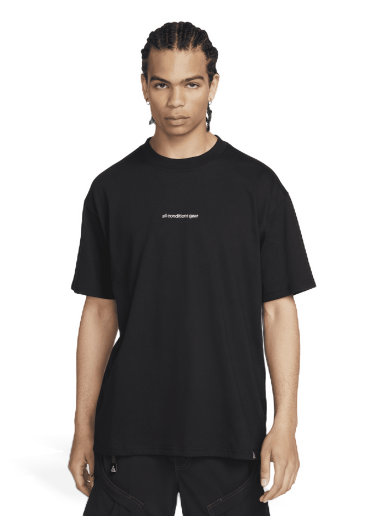 T-shirt Nike ACG Svart | FJ2137-010