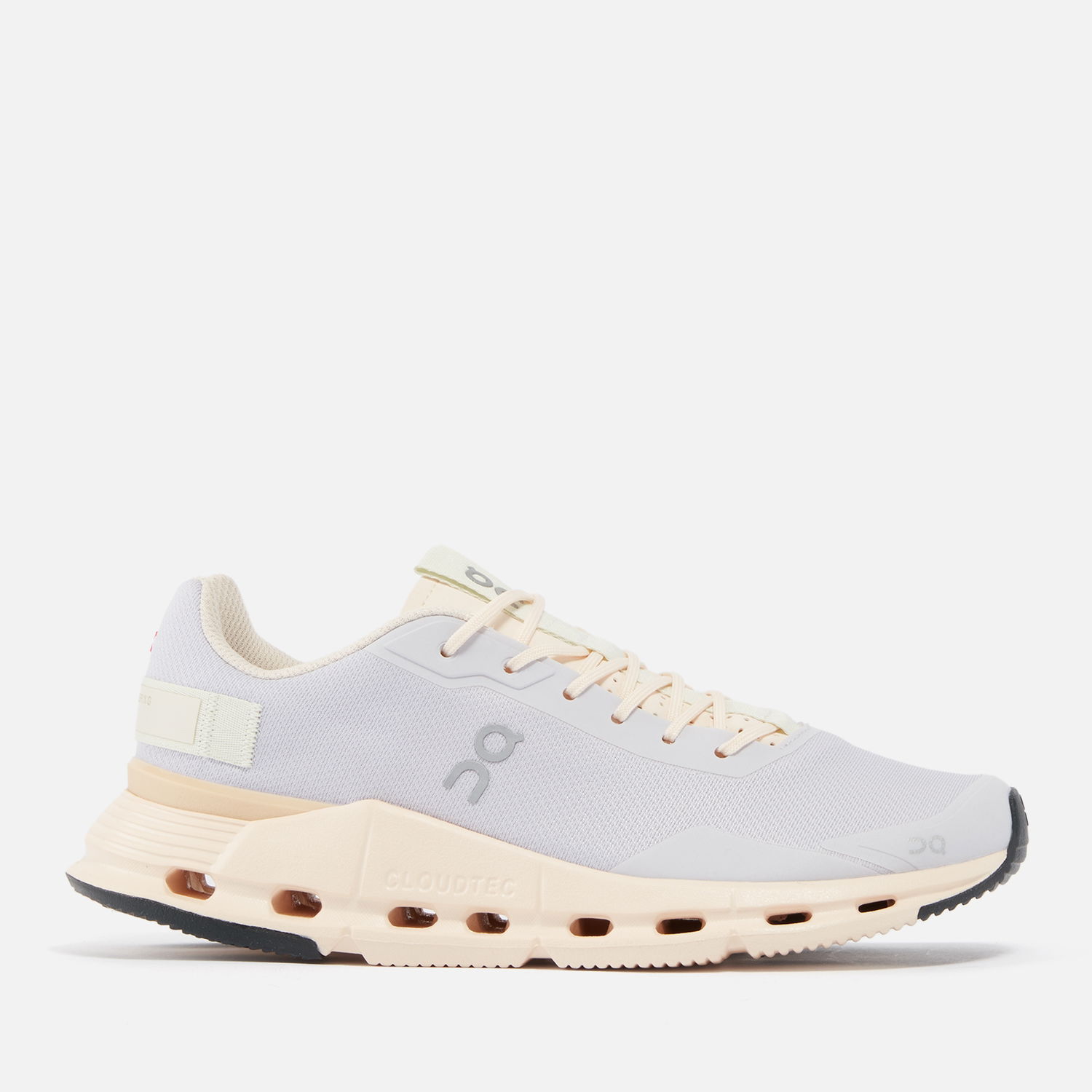 Sneakers och skor On Running Cloudnova Form Mesh W Grå | 26.97874, 0