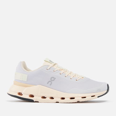 Sneakers och skor On Running Cloudnova Form Mesh W Grå | 26.97874, 0