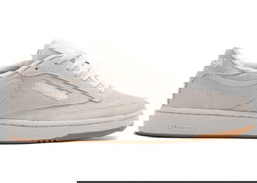 Sneakers och skor Reebok Club C 85 Pure Grey Gum Grå | 100074450, 0