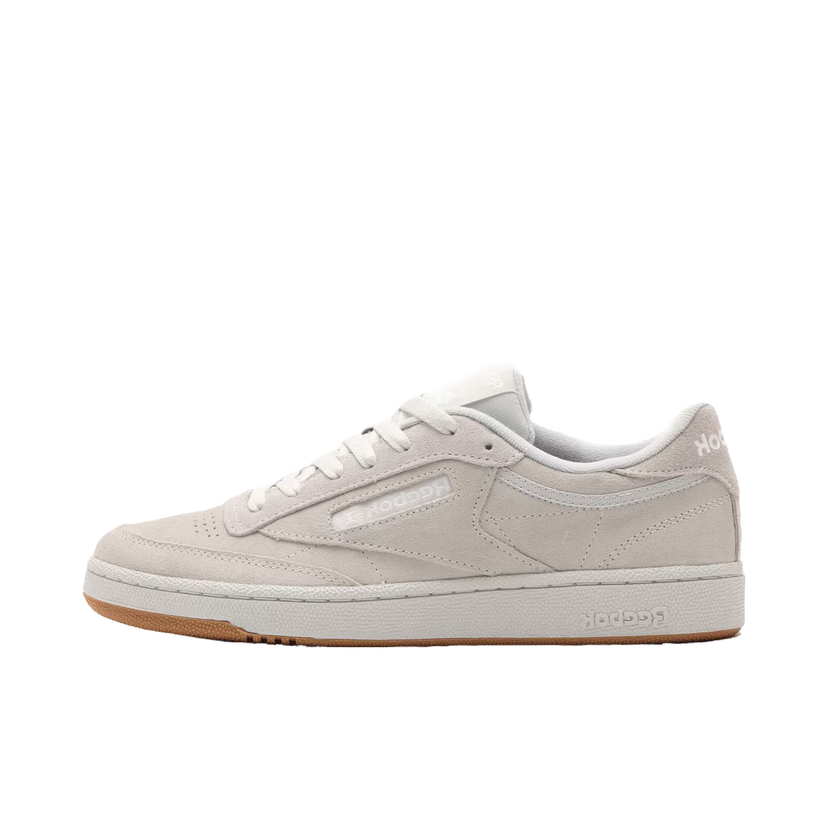 Sneakers och skor Reebok Club C 85 Pure Grey Gum Grå | 100074450