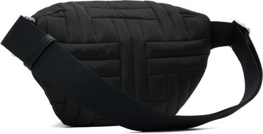 Midjeväska KENZO Kenzo Paris 'KENZO Cosy' Quilted Belt Bag Svart | FF62SA717F03, 2