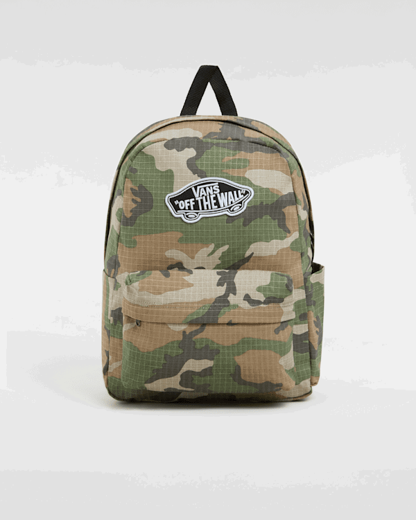Ryggsäck Vans Vans Old Skool Classic Backpack Grön | VN000H4YLVB