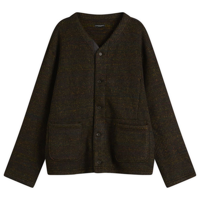 Sweater Engineered Garments Nep Knit Cardigan Flerfärgad | 25F1B030-PS016