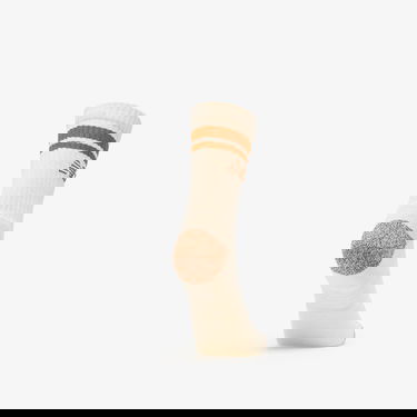 Strumpor New Balance Multicolor Crew Socks Vit | NBLAS35210AS3, 3