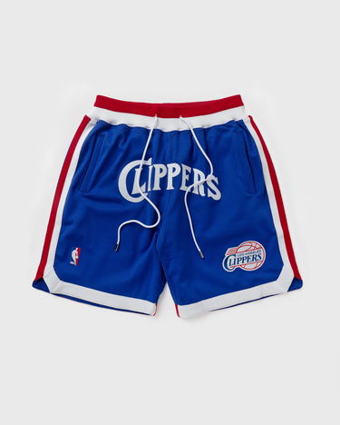 Shorts Mitchell & Ness JUST DON LOS ANGELES CLIPPERS Mesh Basketball Shorts Flerfärgad | SHORDL20005-LACROYA84, 1
