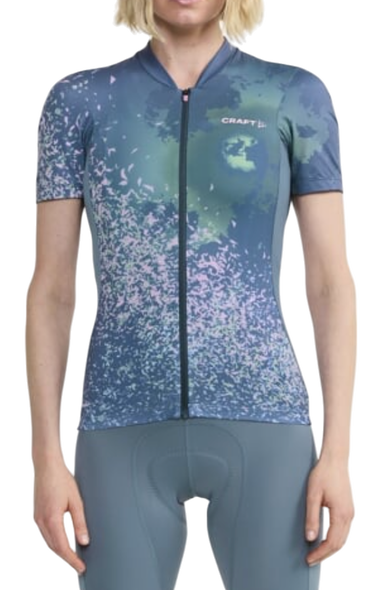 Jersey Craft Craft ADV Endur Cycling Jersey Blå | 1914542-376007, 2