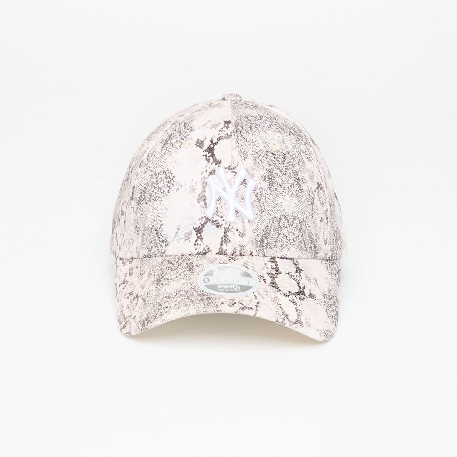 Keps New Era Snakeskin Print Adjustable Cap New York Yankees MLB 9FORTY Flerfärgad | 60758966, 0