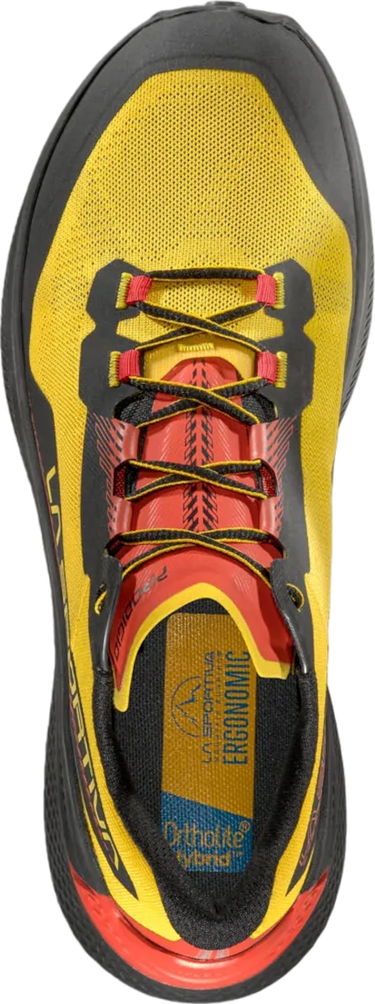 Sneakers och skor La Sportiva Prodigio Gul | 4015653-56qyb, 4