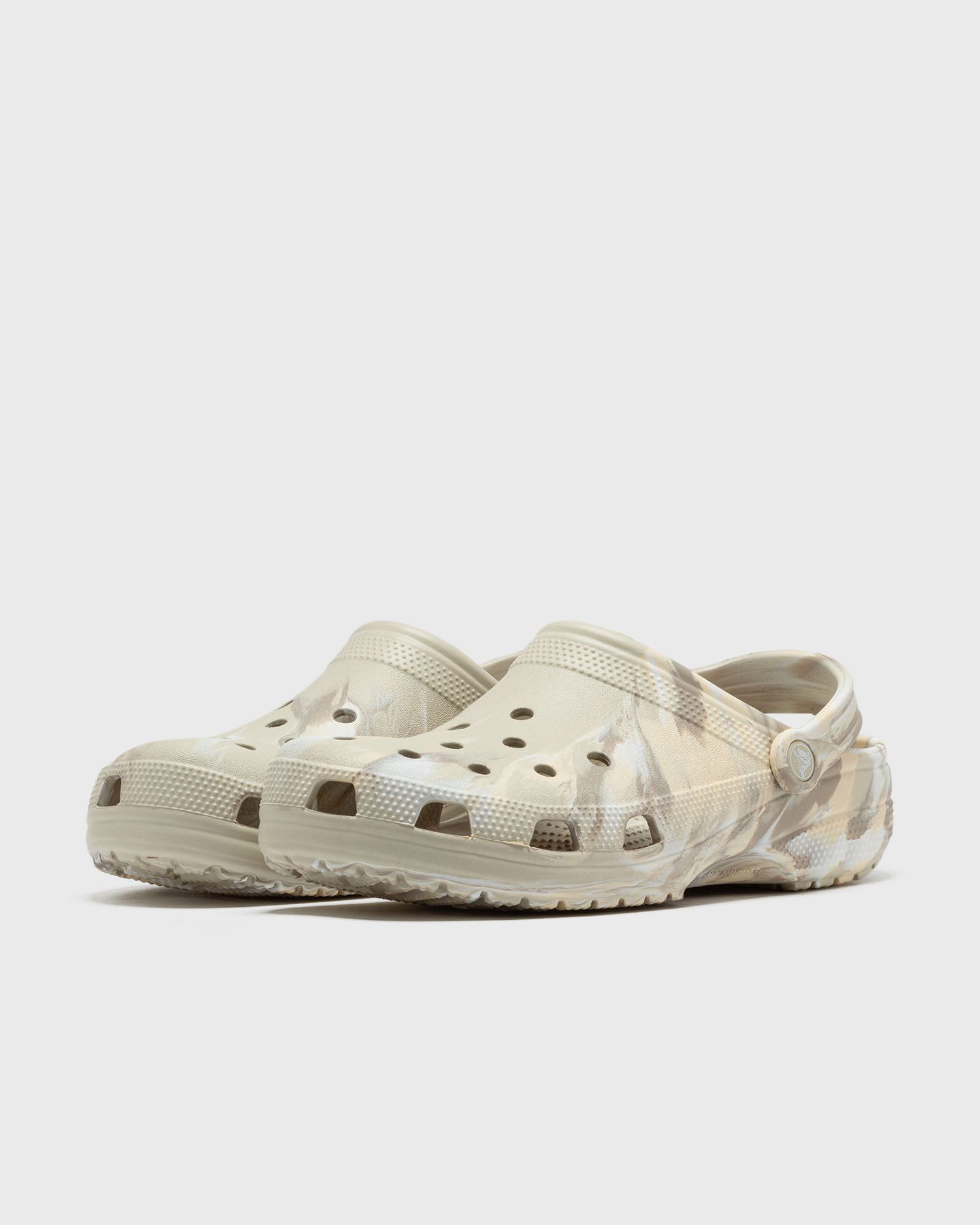 Sneakers och skor Crocs Classic Marbled Clog Beige | 206867-2Y3, 1