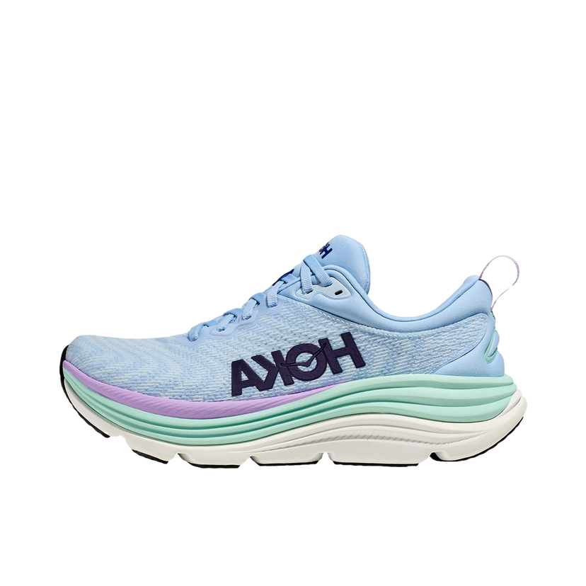 Löpning Hoka One One Gaviota 5 "Airy Blue Sunlit Ocean" W Blå | 1134235-ABSO