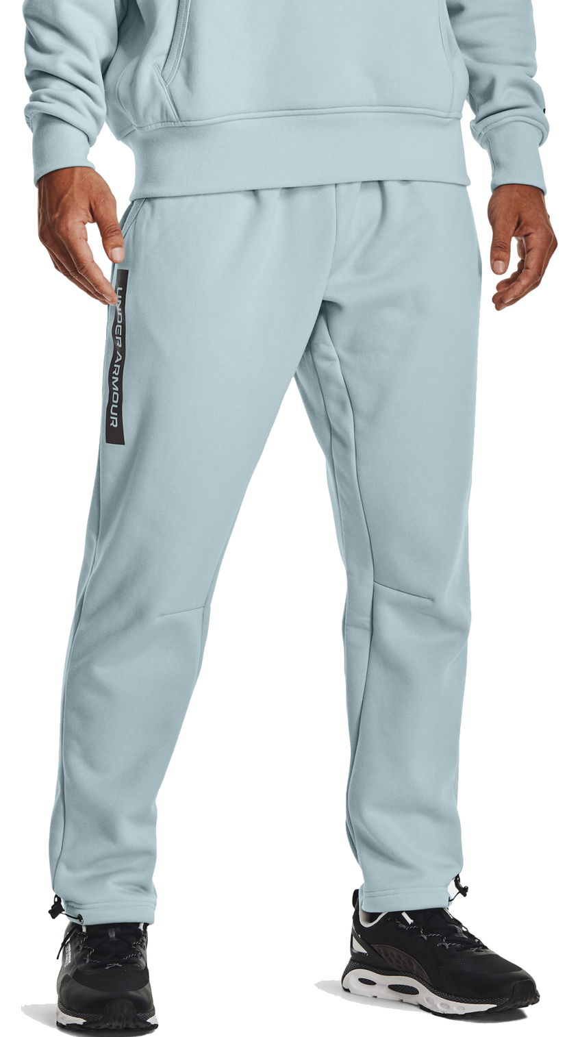 Träningsbyxor Under Armour Training Fleece Pants Blå | 1366439-478
