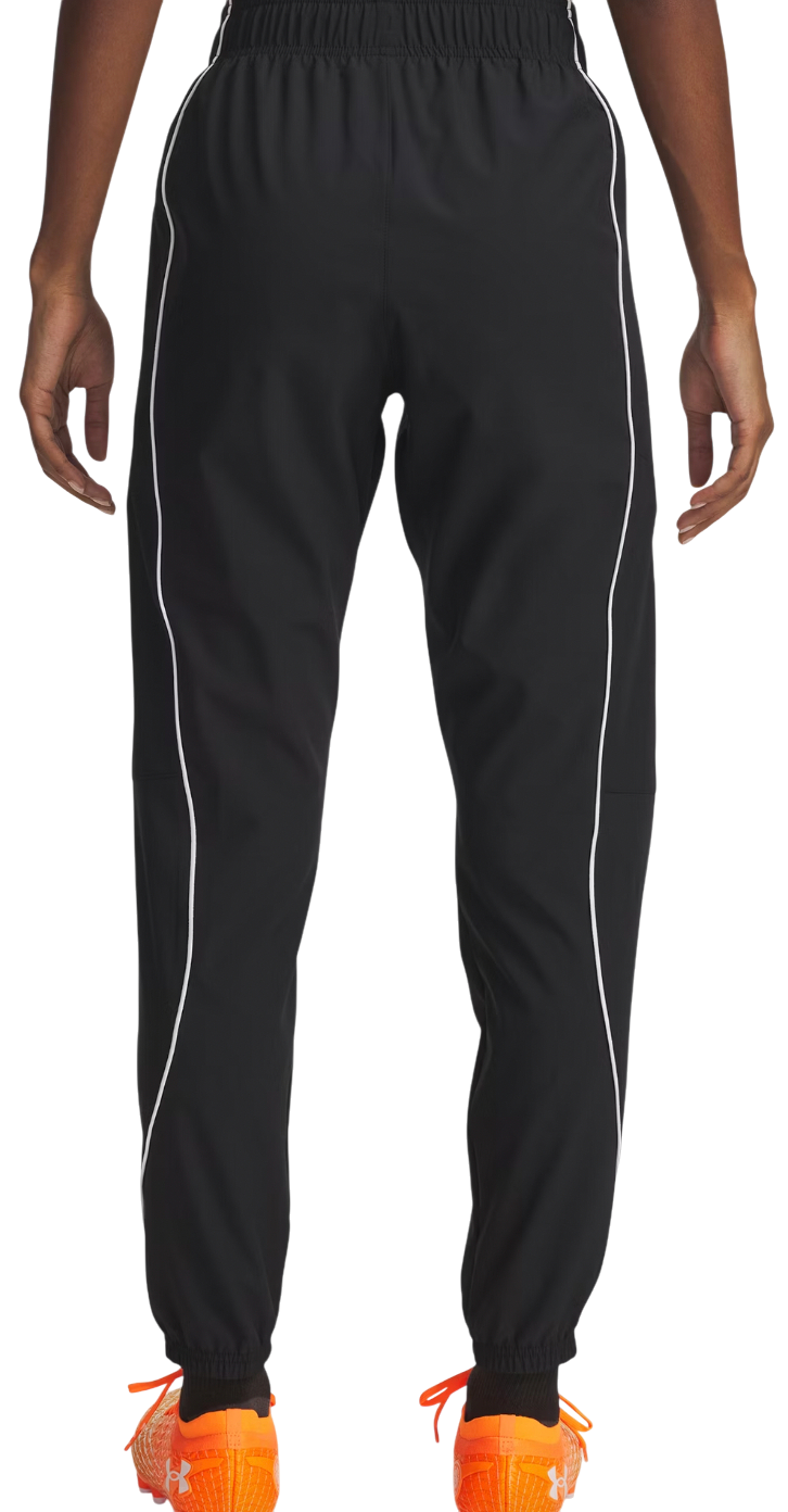Träningsbyxor Under Armour Challenger Warmup Track Pants Svart | 6004076-001, 1