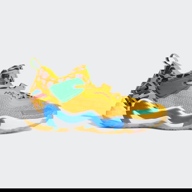 Sneakers och skor adidas Performance D.O.N. Issue 3 x LEGO® Gul | GZ5529, 0