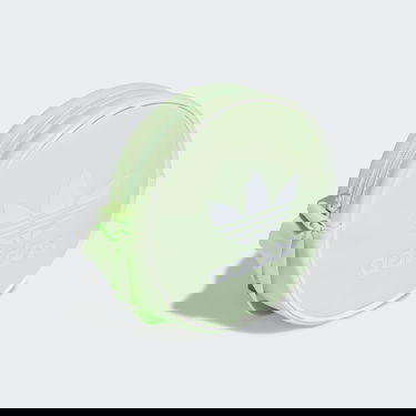 Axelväska adidas Performance Round Crossbody Bag Grön | IT4829, 4