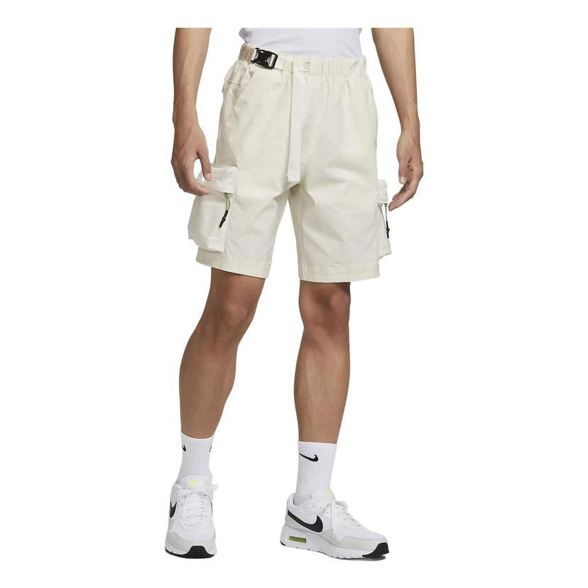 Shorts Nike ACG ACG Snowgrass Cargo Shorts Vit | FN0464-118