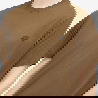 T-shirt C.P. Company C.P. Company 30/1 Logo Patch T-Shirt Brun | 18CMTS031A-005100W-683, 5