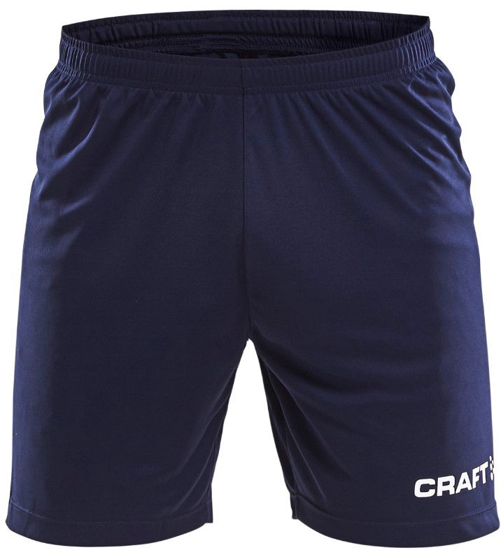 Shorts Craft Squad Solid Shorts Mörkblå | 1905572-1390
