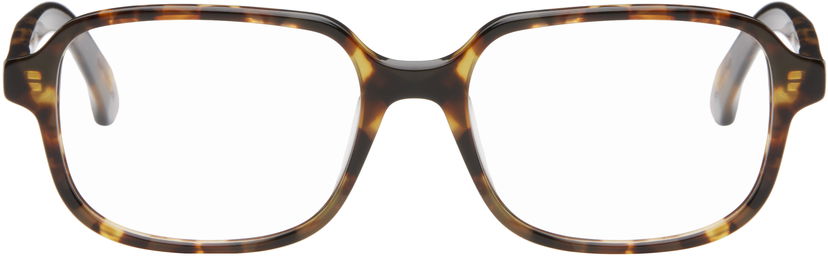 Solglasögon RETROSUPERFUTURE Numero 05 Glasses Brun | 55L