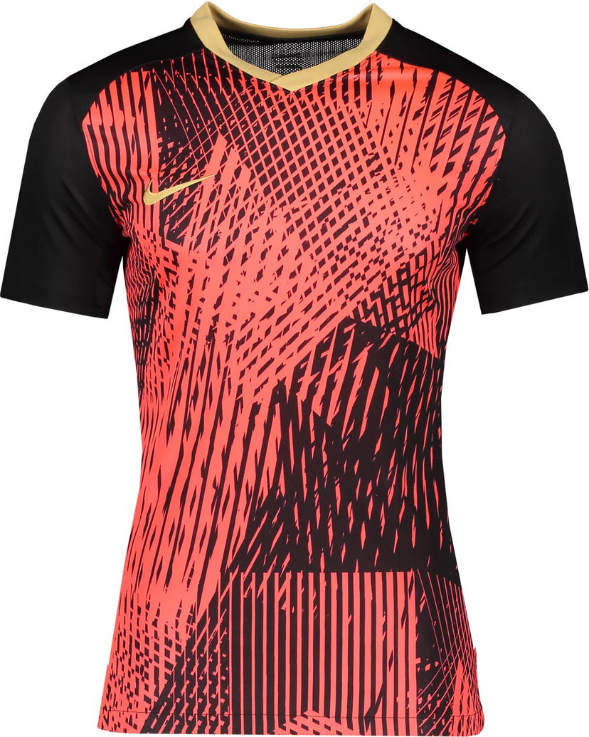 Jersey Nike DF PRCSN VI JSY SS SMU W Röd | fq1298-010